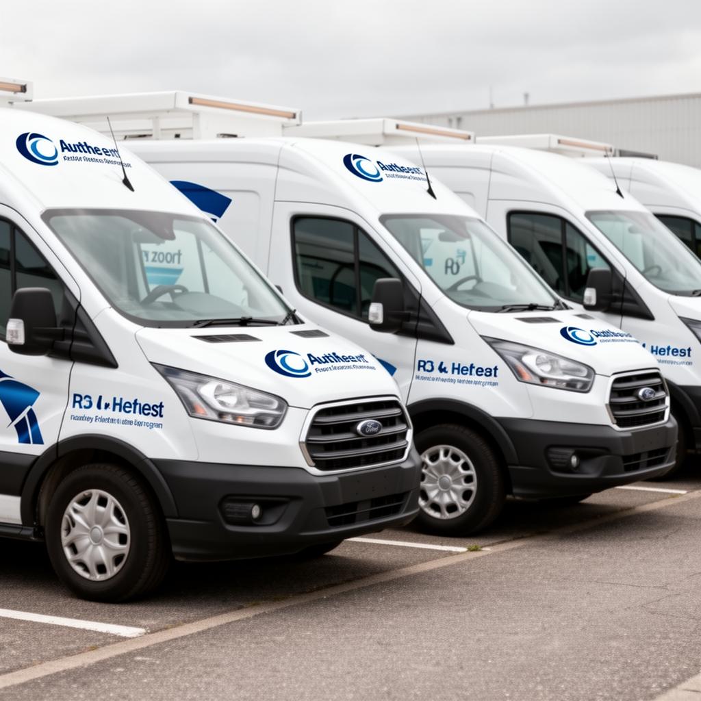 Delivery Fleet Program